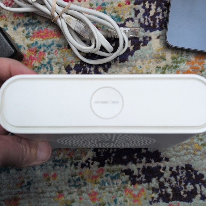 NETGEAR VMB4000 Arlo Pro Security Base Station w/AC Adapter (NO Cameras) gallery