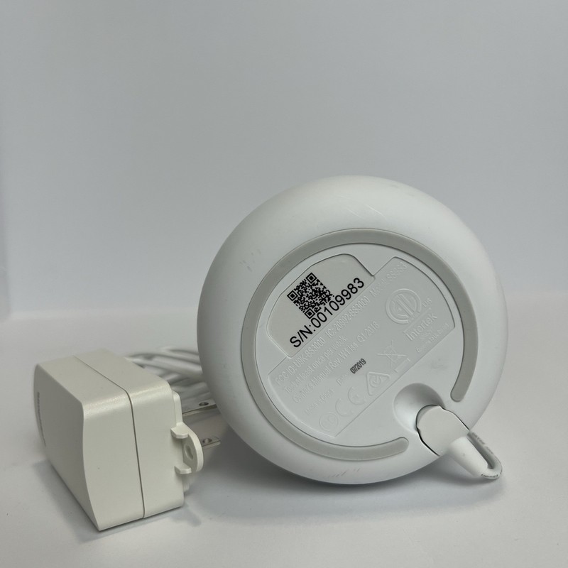 SimpliSafe Wireless Home Security Base Station with Power Adapter Model SSBS3 gallery