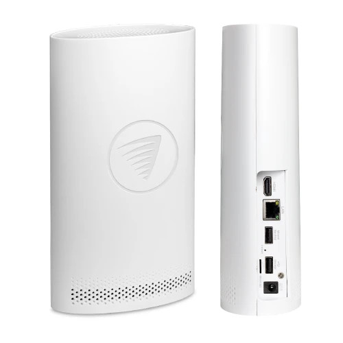 AllSecure600 2K Wireless Security Kit with 2 x Wire-Free Cameras & NVR Tower gallery