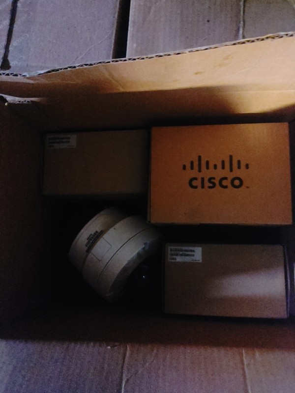 Cisco CIVS-IPC-6630 Dome Security Camera gallery