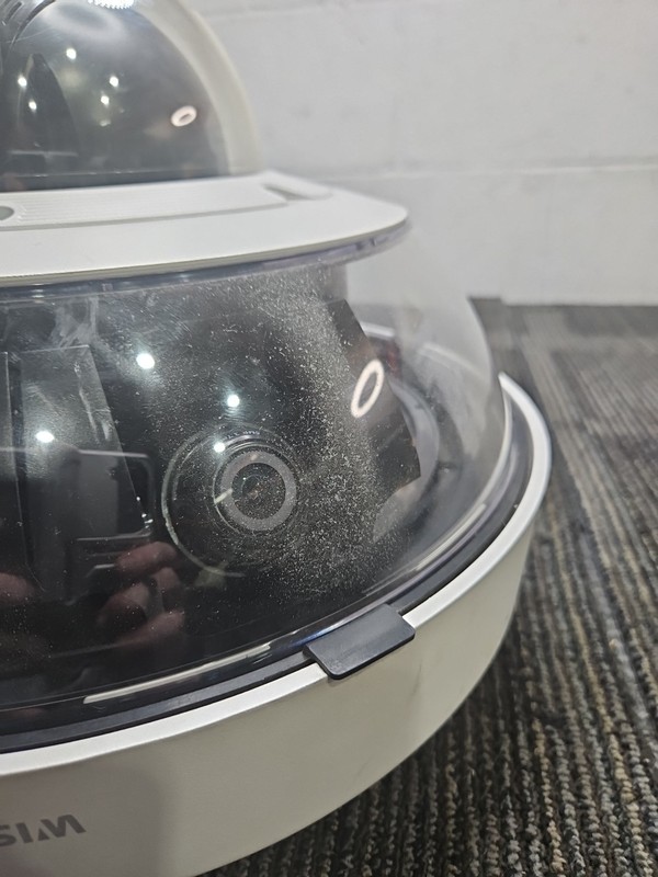 Hanwha Wisenet PNM-9322VQP Network Camera - READ gallery