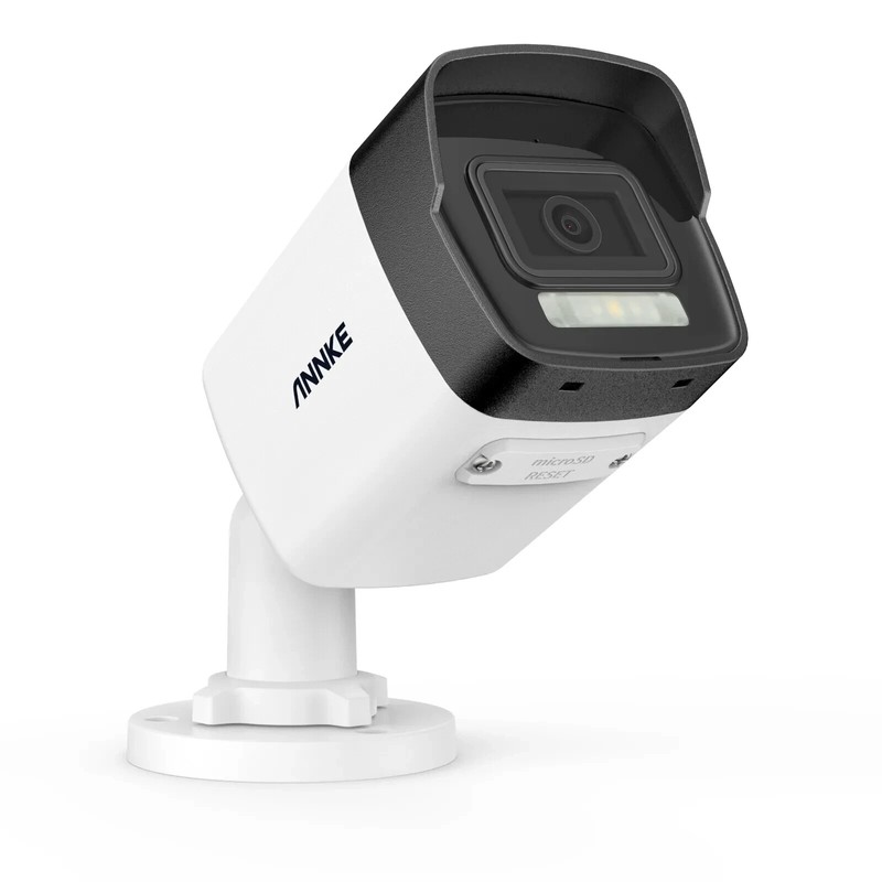 ANNKE 8MP POE 4K Security IP Camera C800 Outdoor Color Night Vision IP67