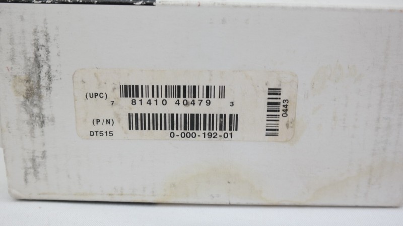Intellisense DT-515 Mini Tek Motion Sensor 15' x 15' Coverage NaS gallery