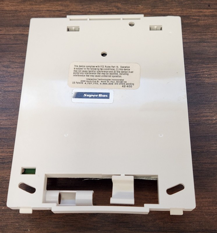 ITI 60-585 Superbus Hardware Output Module (HOM) gallery